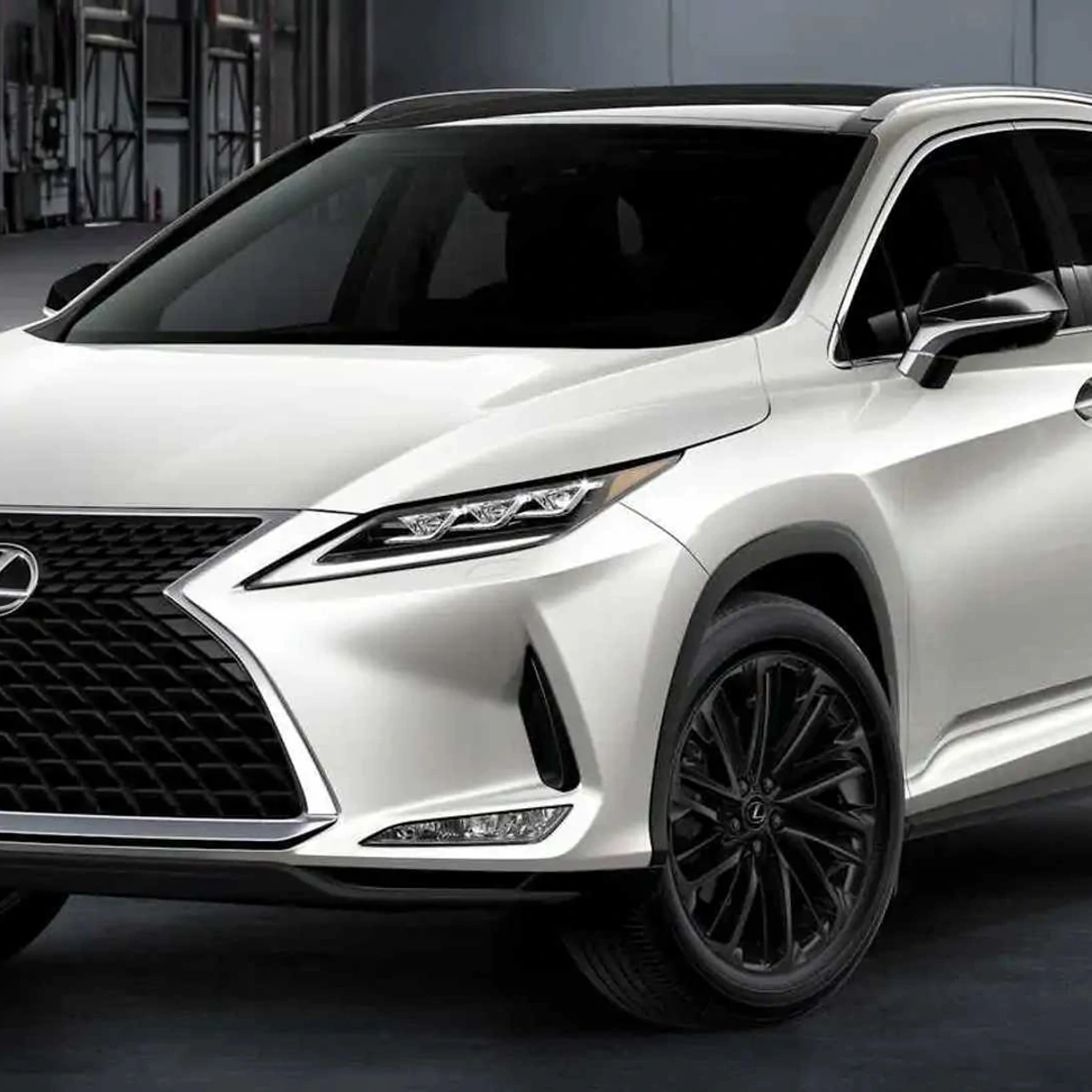 RX350 2025 Premium - ممشى 20 ألف