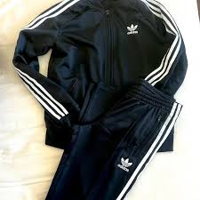 Adidas Tracksuit - جدة