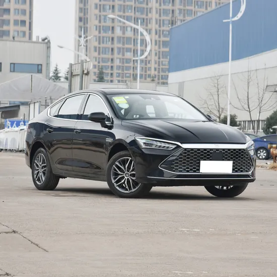 BYD تشين بلس 2024 هايبرد