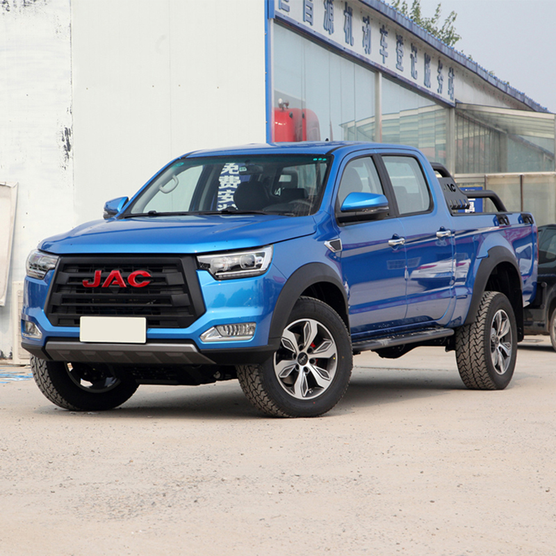 جاك T8 2024 بيك اب جديدة