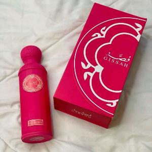 عطر قصة