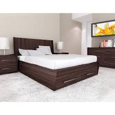 غرفة نوم MDF
