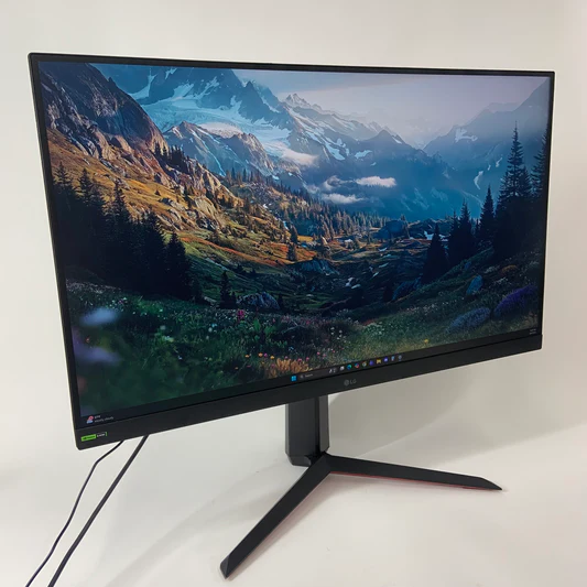 Gaming Monitor 165Hz