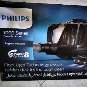 مكنسة فيليبس أحدث اصدار 7000 power pro expert