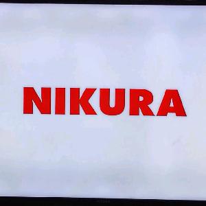 Smart Led TV 55"inch nikura auhd55sled