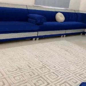 كنب مجلس 5×7 شبه جديد