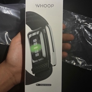 جديده لم تفتح WHOOP LIFE 5.0 (أعلى فئة) مع اشتراك